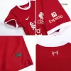 Liverpool Home Kids Jerseys Kit 2023/24 - myjersey