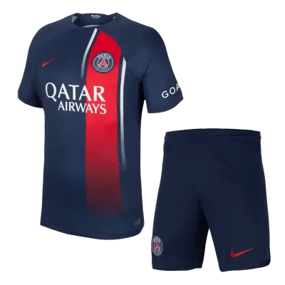 PSG Home Jerseys Kit 2023/24 - myjersey