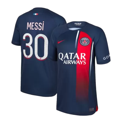 MESSI #30 PSG Home Jersey 2023/24 Men - myjersey