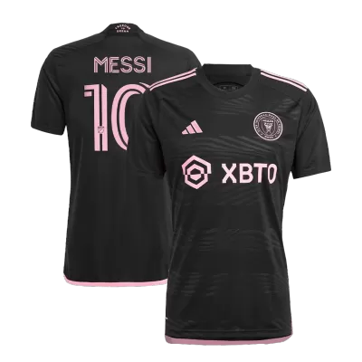 MESSI #10 Inter Miami CF Away Jersey 2023 Men - myjersey