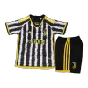 Juventus Home Kids Jerseys Full Kit 2023/24 - myjersey