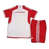 Bayern Munich Home Kids Jerseys Full Kit 2023/24 - myjersey