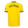 Borussia Dortmund Home Authentic Jersey 2023/24 Men - myjersey