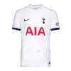 SON #7 Tottenham Hotspur Home Authentic Jersey 2023/24 Men - myjersey