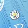 HAALAND #9 Manchester City Home Authentic Jersey 2023/24 Men - myjersey