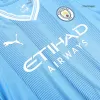 DE BRUYNE #17 Manchester City Home Authentic Jersey 2023/24 Men - myjersey