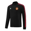 Manchester United Tracksuit 2023/24 Black - myjersey