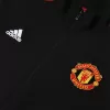 Manchester United Tracksuit 2023/24 Black - myjersey