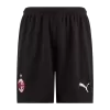 AC Milan Home Soccer Shorts 2023/24 Men - myjersey