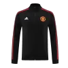 Manchester United Tracksuit 2023/24 Black - myjersey