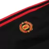 Manchester United Tracksuit 2023/24 Black - myjersey