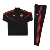 Manchester United Tracksuit 2023/24 Black - myjersey