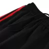 Manchester United Tracksuit 2023/24 Black - myjersey