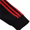 Manchester United Tracksuit 2023/24 Black - myjersey