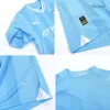 Manchester City Home Kids Jerseys Kit 2023/24 - myjersey