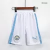 Manchester City Home Kids Jerseys Kit 2023/24 - myjersey