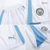 Manchester City Home Kids Jerseys Kit 2023/24 - myjersey