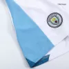 Manchester City Home Soccer Shorts 2023/24 Men - myjersey