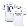 MODRIĆ #10 Real Madrid Home Jersey 2023/24 Men - myjersey