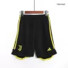 Juventus Home Soccer Shorts 2023/24 Men - myjersey