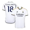 TCHOUAMENI #18 Real Madrid Home Jersey 2023/24 Men - myjersey