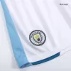 Manchester City Home Soccer Shorts 2023/24 Men - myjersey