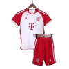 Bayern Munich Home Kids Jerseys Kit 2023/24 - myjersey