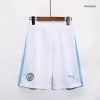 Manchester City Home Soccer Shorts 2023/24 Men - myjersey