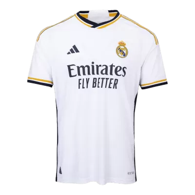 Real Madrid Home Jersey 2023/24 Men - myjersey