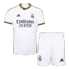 Real Madrid Home Jerseys Kit 2023/24 - myjersey