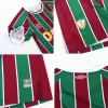 Fluminense FC Away Kids Jerseys Kit 2023/24 - myjersey