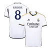 KROOS #8 Real Madrid Home Jersey 2023/24 Men - myjersey