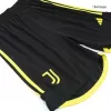 Juventus Home Soccer Shorts 2023/24 Men - myjersey