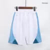 Manchester City Home Soccer Shorts 2023/24 Men - myjersey