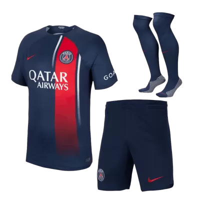 PSG Home Jerseys Full Kit 2023/24 - myjersey