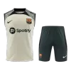 Barcelona Jerseys Sleeveless Training Kit 2023/24 - myjersey