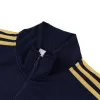 Real Madrid Jacket Tracksuit 2023/24 Navy - myjersey