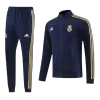 Real Madrid Jacket Tracksuit 2023/24 Navy - myjersey