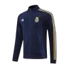 Real Madrid Jacket Tracksuit 2023/24 Navy - myjersey