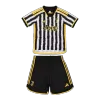 Juventus Home Kids Jerseys Kit 2023/24 - myjersey