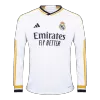 Real Madrid Home Long Sleeve Soccer Jersey 2023/24 Men - myjersey