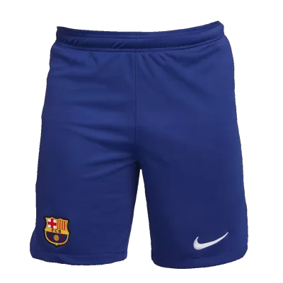 Barcelona Home Soccer Shorts 2023/24 Men - myjersey