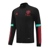 Manchester United Tracksuit 2023/24 Black - myjersey