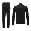 Manchester United Tracksuit 2023/24 Black - myjersey