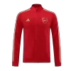 Arsenal Tracksuit 2023/24 Red - myjersey