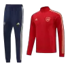 Arsenal Tracksuit 2023/24 Red - myjersey