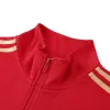 Arsenal Tracksuit 2023/24 Red - myjersey