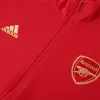 Arsenal Tracksuit 2023/24 Red - myjersey