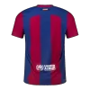 PEDRI #8 Barcelona Home Authentic Jersey 2023/24 Men - myjersey