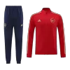 Arsenal Tracksuit 2023/24 Red - myjersey